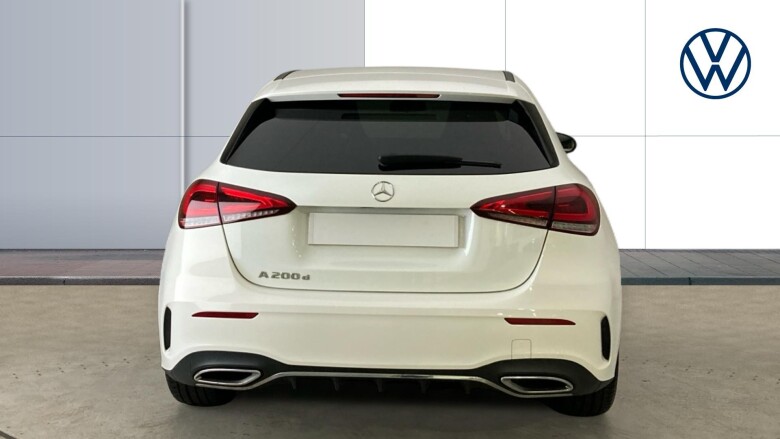 Mercedes-Benz A-Class A200d AMG Line 5dr Auto Diesel Hatchback